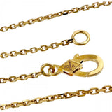 【Van Cleef & Arpels/ヴァンクリーフ＆アーペル】 ペルレクルール マラカイト ネックレス K18ゴールド 18金 7.6g 38/42cm VCARP4DM00 レディース
【中古】【真子質店】【GD】




【TMoMax】