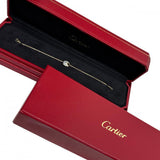 【CARTIER/カルティエ】 アミュレット ホワイトシェル ダイヤモンド ブレスレット K18YGイエローゴールド 18金 2.2g 16.5cm レディース
【中古】【真子質店】【GD】




【ITIx】