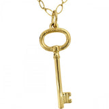 【TIFFANY&Co./ティファニー】 オーバルキー ネックレス K18YGイエローゴールド 18金 6.4g 46cm レディース
【中古】【真子質店】【GD】




【TTMoMo】
