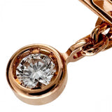 【LOUIS VUITTON/ルイ・ヴィトン】 イディール ブロッサムLV 片耳 ダイヤモンド 0.03ct ピアス K18PGピンクゴールド 18金 1.1g Q96549 レディース
【中古】【真子質店】【GD】




【KKx】
