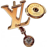 【LOUIS VUITTON/ルイ・ヴィトン】 イディール ブロッサムLV 片耳 ダイヤモンド 0.03ct ピアス K18PGピンクゴールド 18金 1.1g Q96549 レディース
【中古】【真子質店】【GD】




【KKx】