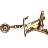 【LOUIS VUITTON/ルイ・ヴィトン】 イディール ブロッサムLV 片耳 ダイヤモンド 0.03ct ピアス K18PGピンクゴールド 18金 1.1g Q96549 レディース
【中古】【真子質店】【GD】




【KKx】