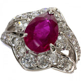 11.5号 ビルマ産ルビー 2.03ct ダイヤモンド 1.63ct リング・指輪 Pt900プラチナ 13.6g レディース
【中古】【真子質店】【NN】




【MaDIx】