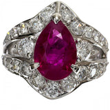11.5号 ビルマ産ルビー 2.03ct ダイヤモンド 1.63ct リング・指輪 Pt900プラチナ 13.6g レディース
【中古】【真子質店】【NN】




【MaDIx】