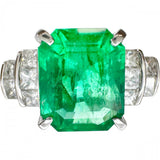 13.5号 エメラルド 3.40ct ダイヤモンド 0.65ct リング・指輪 Pt900プラチナ 8.2g レディース
【中古】【真子質店】【NN】




【MaKKMa】