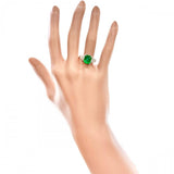 13.5号 エメラルド 3.40ct ダイヤモンド 0.65ct リング・指輪 Pt900プラチナ 8.2g レディース
【中古】【真子質店】【NN】




【MaKKMa】