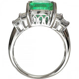 13.5号 エメラルド 3.40ct ダイヤモンド 0.65ct リング・指輪 Pt900プラチナ 8.2g レディース
【中古】【真子質店】【NN】




【MaKKMa】