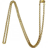 【LOUIS VUITTON/ルイ・ヴィトン】 アズキチェーンネックレス チェーンのみ ネックレス K18ゴールド 18金 15.2g 50cm レディース
【中古】【真子質店】【BL】




【TMoxx】