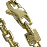 【LOUIS VUITTON/ルイ・ヴィトン】 アズキチェーンネックレス チェーンのみ ネックレス K18ゴールド 18金 15.2g 50cm レディース
【中古】【真子質店】【BL】




【TMoxx】