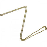 【LOUIS VUITTON/ルイ・ヴィトン】 アズキチェーンネックレス チェーンのみ ネックレス K18ゴールド 18金 15.2g 50cm レディース
【中古】【真子質店】【BL】




【TMoxx】