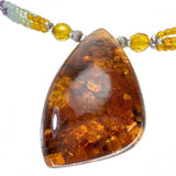 琥珀/コハク マルチ石 ネックレス K18WGホワイトゴールド 18金 19.2g 49cm レディース
【中古】【真子質店】【NN】




【Tx】