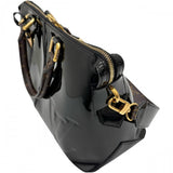 【LOUIS VUITTON/ルイ・ヴィトン】 トート ミロワール M54626 ヴェルニ 2WAY ショルダーバッグ ハンドバッグ パテントレザー ブラック レディース【中古】【真子質店】【BL】




【IIxx】