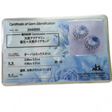 アクアマリン 4.66/3.99ct ダイヤモンド 0.51/0.51ct ピアス Pt850プラチナ/Pt900プラチナ/K14WGホワイトゴールド 12.6g レディース
【中古】【真子質店】【NN】




【IYMox】