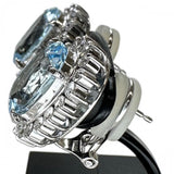 アクアマリン 4.66/3.99ct ダイヤモンド 0.51/0.51ct ピアス Pt850プラチナ/Pt900プラチナ/K14WGホワイトゴールド 12.6g レディース
【中古】【真子質店】【NN】




【IYMox】