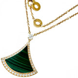 【BVLGARI/ブルガリ】 ディーヴァドリーム マラカイト ダイヤモンド 0.5ct ネックレス K18PGピンクゴールド 18金 9.4g 43.5cm 358893 レディース
【中古】【真子質店】【BL】




【MoMiMiMo】