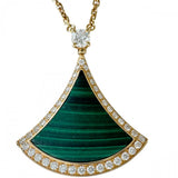 【BVLGARI/ブルガリ】 ディーヴァドリーム マラカイト ダイヤモンド 0.5ct ネックレス K18PGピンクゴールド 18金 9.4g 43.5cm 358893 レディース
【中古】【真子質店】【BL】




【MoMiMiMo】