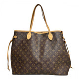 【LOUIS VUITTON/ルイ・ヴィトン】 ネヴァーフルGM モノグラム M40157 トートバッグ ブラウン ユニセックス【中古】【真子質店】【BL】




【IIxx】
