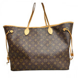 【LOUIS VUITTON/ルイ・ヴィトン】 ネヴァーフルGM モノグラム M40157 トートバッグ ブラウン ユニセックス【中古】【真子質店】【BL】




【IIxx】
