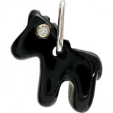 馬 黒石 1ポイントダイヤモンド ペンダントトップ/WG(金68%程度/分析済) 1.8g レディース
【中古】【真子質店】【NN】




【Yx】