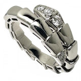 5号【BVLGARI/ブルガリ】 セルペンティ ヴァイパー ダイヤモンド リング・指輪 K18WGホワイトゴールド 18金 6.8g 6RAN6F 45-47 レディース
【中古】【真子質店】【BL】




【MaMiMox】