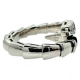 5号【BVLGARI/ブルガリ】 セルペンティ ヴァイパー ダイヤモンド リング・指輪 K18WGホワイトゴールド 18金 6.8g 6RAN6F 45-47 レディース
【中古】【真子質店】【BL】




【MaMiMox】
