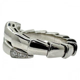 5号【BVLGARI/ブルガリ】 セルペンティ ヴァイパー ダイヤモンド リング・指輪 K18WGホワイトゴールド 18金 6.8g 6RAN6F 45-47 レディース
【中古】【真子質店】【BL】




【MaMiMox】