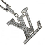 【LOUIS VUITTON/ルイ・ヴィトン】 パンダンティフGM ダイヤモンド ネックレス K18WGホワイトゴールド 18金 10.8g 54.5cm レディース
【中古】【真子質店】【BL】




【MoMoxx】