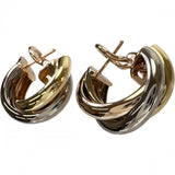 【CARTIER/カルティエ】 トリニティ クラシック ピアス K18ゴールド 18金/YG/WG/PG 9.1g レディース
【中古】【真子質店】【BL】




【DMiSMo】