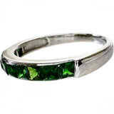 13.5号 グリーングロッシュラーガーネット 0.80ct リング・指輪 K18WGホワイトゴールド 18金 3.0g レディース
【中古】【真子質店】【NN】




【MoMiMa】