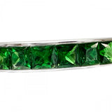 13.5号 グリーングロッシュラーガーネット 0.80ct リング・指輪 K18WGホワイトゴールド 18金 3.0g レディース
【中古】【真子質店】【NN】




【MoMiMa】