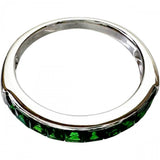 13.5号 グリーングロッシュラーガーネット 0.80ct リング・指輪 K18WGホワイトゴールド 18金 3.0g レディース
【中古】【真子質店】【NN】




【MoMiMa】