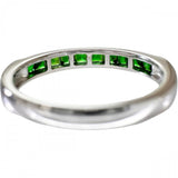 13.5号 グリーングロッシュラーガーネット 0.80ct リング・指輪 K18WGホワイトゴールド 18金 3.0g レディース
【中古】【真子質店】【NN】




【MoMiMa】