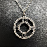 【TIFFANY&Co./ティファニー】 アトラス オープン メダリオン ダイヤモンド ダイヤモンド ネックレス K18WGホワイトゴールド 18金 3.4g 41cm レディース
【中古】【真子質店】【BL】




【IDMax】