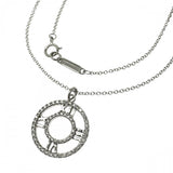 【TIFFANY&Co./ティファニー】 アトラス オープン メダリオン ダイヤモンド ダイヤモンド ネックレス K18WGホワイトゴールド 18金 3.4g 41cm レディース
【中古】【真子質店】【BL】




【IDMax】