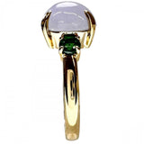 9号 ラベンダージェイダイト（樹脂含侵なし） カイアナイト/グリーングロシュラーガーネット 0.136/0.165ct リング・指輪 K18ゴールド 18金 4.1g レディース
【中古】【真子質店】【NN】




【KMiI】