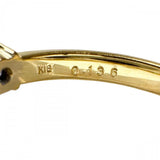 9号 ラベンダージェイダイト（樹脂含侵なし） カイアナイト/グリーングロシュラーガーネット 0.136/0.165ct リング・指輪 K18ゴールド 18金 4.1g レディース
【中古】【真子質店】【NN】




【KMiI】