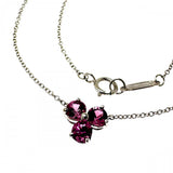 【TIFFANY&Co./ティファニー】 アリア ピンクトルマリン3P ネックレス K18WGホワイトゴールド 18金 2.3g 40.5cm レディース
【中古】【真子質店】【BL】




【KKx】