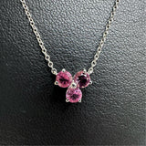 【TIFFANY&Co./ティファニー】 アリア ピンクトルマリン3P ネックレス K18WGホワイトゴールド 18金 2.3g 40.5cm レディース
【中古】【真子質店】【BL】




【KKx】