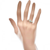 Alexandrite 0.40ct Diamond 0.15ct Ring, Pt900 Platinum 5.5g for Women, Size 11.5 (US)
【Used】【Makoto Shichiten】【NN】

【YxMo】