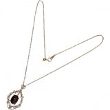 スカポライトキャッツアイ 5.67ct ダイヤモンド 0.20ct ネックレス K18PGピンクゴールド 18金 8.6g 45.5cm レディース
【中古】【真子質店】【NN】




【IDMax】