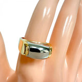 13号【BVLGARI/ブルガリ】 トロンケット リング・指輪 K18ゴールド 18金/ステンレススチール 7.4g ユニセックス
【中古】【真子質店】【BL】




【MiMix】