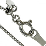 サファイア 1.09ct ダイヤモンド 0.17ct ネックレス K18WGホワイトゴールド 18金/K20.5程度 3.5g 44.5cm レディース
【中古】【真子質店】【NN】




【KKx】