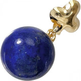 Lapis Lazuli Pendant Top K18 Gold 18K 1.0g Women's
[Used] [Makoto Shichiten] [NN]

[MaMi]