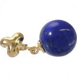 Lapis Lazuli Pendant Top K18 Gold 18K 1.0g Women's
[Used] [Makoto Shichiten] [NN]

[MaMi]