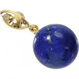 Lapis Lazuli Pendant Top K18 Gold 18K 1.0g Women's
[Used] [Makoto Shichiten] [NN]

[MaMi]