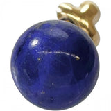 Lapis Lazuli Pendant Top K18 Gold 18K 1.0g Women's
[Used] [Makoto Shichiten] [NN]

[MaMi]