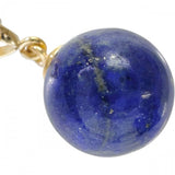 Lapis Lazuli Pendant Top K18 Gold 18K 1.0g Women's
[Used] [Makoto Shichiten] [NN]

[MaMi]