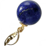 Lapis Lazuli Pendant Top K18 Gold 18K 1.0g Women's
[Used] [Makoto Shichiten] [NN]

[MaMi]