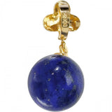 Lapis Lazuli Pendant Top K18 Gold 18K 1.0g Women's
[Used] [Makoto Shichiten] [NN]

[MaMi]