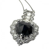 ブラックダイヤモンド 1.12ct ダイヤモンド 計0.88ct ネックレス K18WGホワイトゴールド 18金 3.8g 45cm レディース
【中古】【真子質店】【NN】




【MiMoMi】